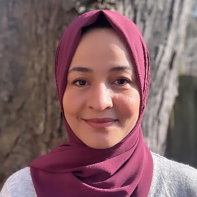 Muslim Therapist Khadija Hammuda, MSW, RSW in Hamilton ON