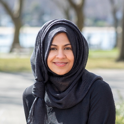 Afshan Mohamedali, PhD