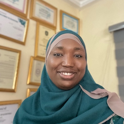 Hauwa Bello, Psy.D., Msc, C-PD, FCMP